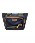 master-pieceマスターピース）の古着「GOLF カートトート」｜ネイビー