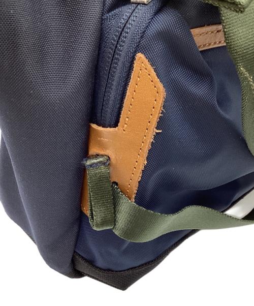 master-piece（マスターピース）master-piece (マスターピース) GOLF カートトート ネイビーの古着・服飾アイテム