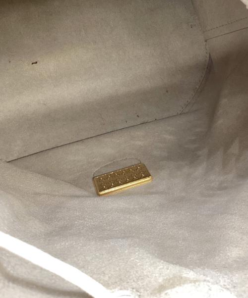 FURLA（フルラ）FURLA (フルラ) アーチロゴハンドバッグ ホワイトの古着・服飾アイテム