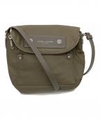 MARC JACOBSマークジェイコブズ）の古着「ショルダーバッグ」｜ブラウン