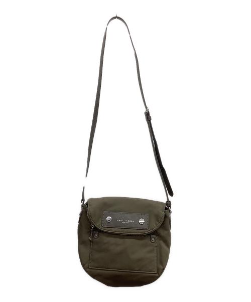 MARC JACOBS（マークジェイコブズ）MARC JACOBS (マークジェイコブス) ショルダーバッグ ブラウンの古着・服飾アイテム