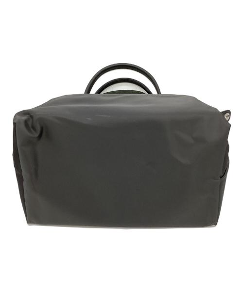 LONGCHAMP（ロンシャン）LONGCHAMP (ロンシャン) トートバッグ グレーの古着・服飾アイテム