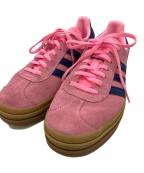 adidasアディダス）の古着「スニーカー/GAZELLE」｜ピンク