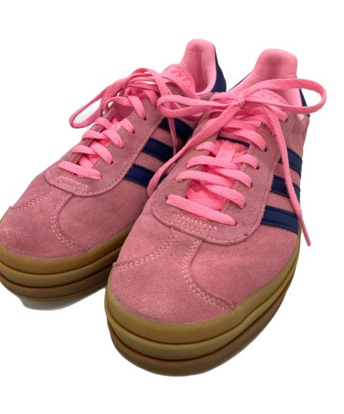 adidas（アディダス）adidas (アディダス) スニーカー/GAZELLE ピンク サイズ:25.5cmの古着・服飾アイテム