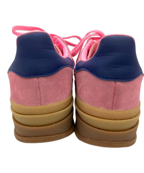 adidas（アディダス）adidas (アディダス) スニーカー/GAZELLE ピンク サイズ:25.5cmの古着・服飾アイテム