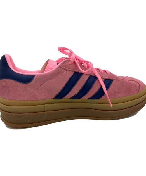 adidas（アディダス）adidas (アディダス) スニーカー/GAZELLE ピンク サイズ:25.5cmの古着・服飾アイテム