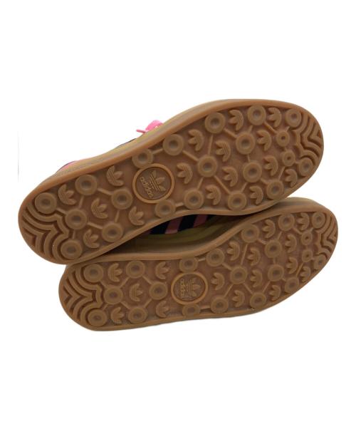 adidas（アディダス）adidas (アディダス) スニーカー/GAZELLE ピンク サイズ:25.5cmの古着・服飾アイテム