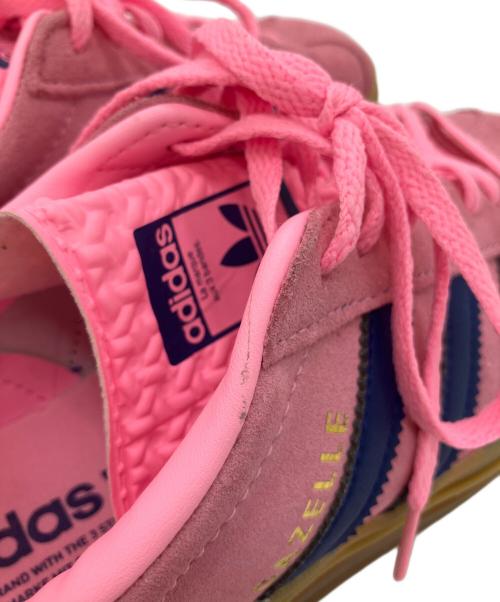 adidas（アディダス）adidas (アディダス) スニーカー/GAZELLE ピンク サイズ:25.5cmの古着・服飾アイテム