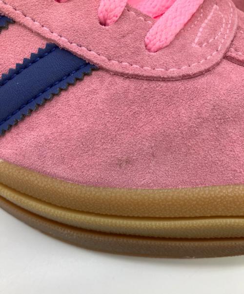 adidas（アディダス）adidas (アディダス) スニーカー/GAZELLE ピンク サイズ:25.5cmの古着・服飾アイテム