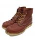 RED WING（レッドウィング）の古着「ブーツ」｜ブラウン