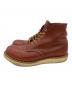 RED WING (レッドウィング) ブーツ ブラウン サイズ:UK8：14000円
