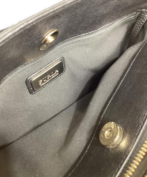 FURLA（フルラ）FURLA (フルラ) 2WAYバッグ ブラックの古着・服飾アイテム