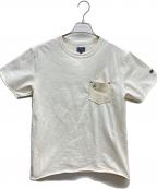 SHOTTBROSショットブロス）の古着「半袖カットソー」｜ホワイト