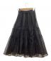 ARPEGE STORY (アルページュストーリー) スカート ブラック サイズ:XS：7000円