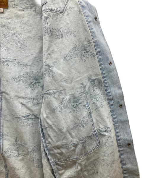 LEVI'S（リーバイス）LEVI'S (リーバイス) デニムコート インディゴ サイズ:Sの古着・服飾アイテム