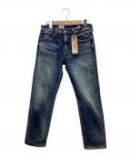 LEVI'Sリーバイス）の古着「デニムパンツ」｜インディゴ