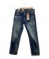 LEVI'S（リーバイス）の古着「デニムパンツ」｜インディゴ