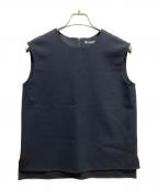 theory luxeセオリーリュクス）の古着「ベスト」｜ネイビー