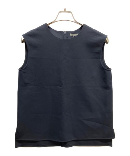 theory luxe（セオリーリュクス）theory luxe (セオリーリュクス) ベスト ネイビー サイズ:38 未使用品の古着・服飾アイテム