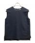 theory luxe（セオリーリュクス）の古着「ベスト」｜ネイビー