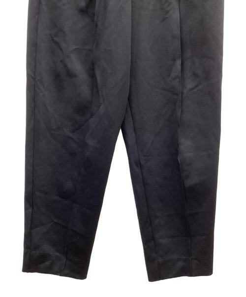 OHGA（オオガ）OHGA (オオガ) マシュマロパンツ ブラック サイズ:Mの古着・服飾アイテム