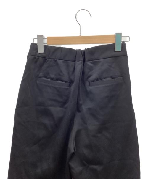 OHGA（オオガ）OHGA (オオガ) マシュマロパンツ ブラック サイズ:Mの古着・服飾アイテム