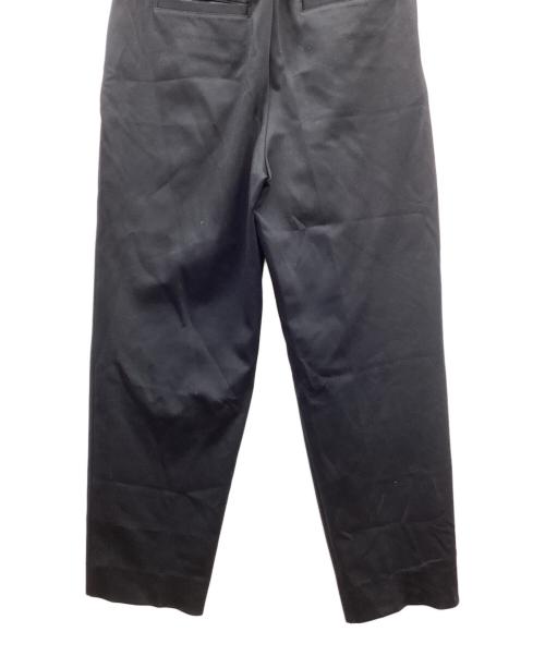 OHGA（オオガ）OHGA (オオガ) マシュマロパンツ ブラック サイズ:Mの古着・服飾アイテム