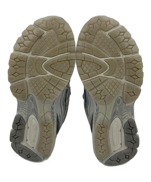 NEW BALANCE（ニューバランス）NEW BALANCE (ニューバランス) スニーカー グレー サイズ:22.5cmの古着・服飾アイテム