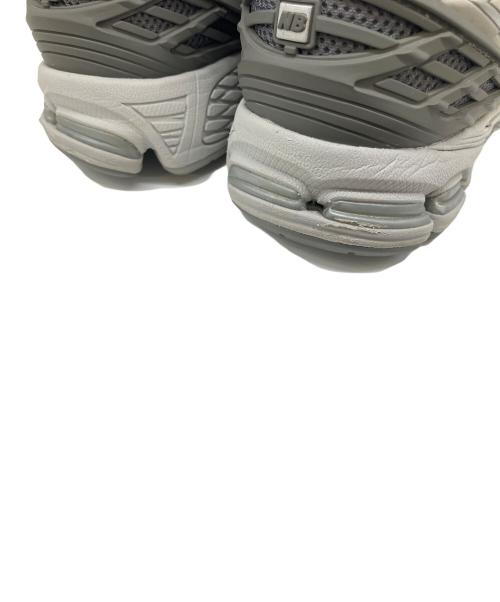 NEW BALANCE（ニューバランス）NEW BALANCE (ニューバランス) スニーカー グレー サイズ:22.5cmの古着・服飾アイテム