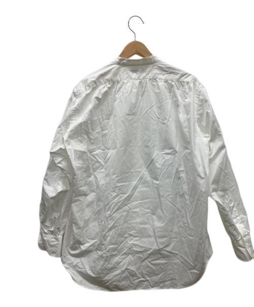 Product Twelve（プロダクトトゥエルブ）Product Twelve (プロダクトトゥエルブ) 長袖シャツ ホワイト サイズ:Sの古着・服飾アイテム