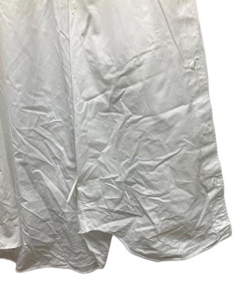 Product Twelve（プロダクトトゥエルブ）Product Twelve (プロダクトトゥエルブ) 長袖シャツ ホワイト サイズ:Sの古着・服飾アイテム