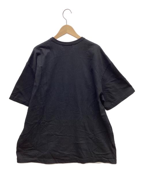 COMME des GARCONS（コムデギャルソン）COMME des GARCONS (コムデギャルソン) NIKE (ナイキ) 半袖カットソー ブラック サイズ:Sの古着・服飾アイテム