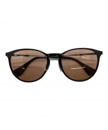 RAY-BAN（レイバン）の古着「サングラス」｜ブラック×ブラウン