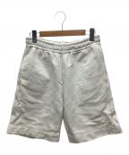 MHLエムエイチエル）の古着「ハーフパンツ」｜ベージュ