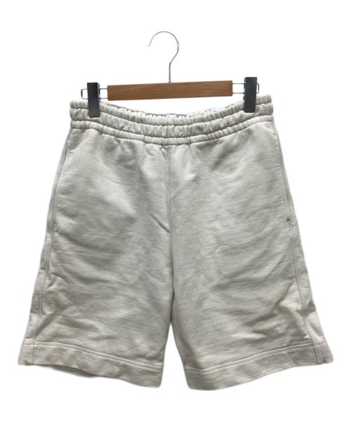 MHL（エムエイチエル）MHL (エムエイチエル) ハーフパンツ ベージュ サイズ:Mの古着・服飾アイテム