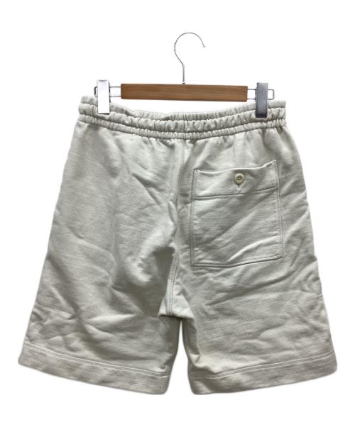 MHL（エムエイチエル）MHL (エムエイチエル) ハーフパンツ ベージュ サイズ:Mの古着・服飾アイテム