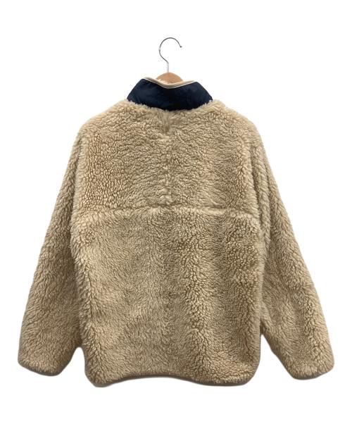 GRAMICCI（グラミチ）GRAMICCI (グラミチ) ボアジャケット ベージュ サイズ:Sの古着・服飾アイテム