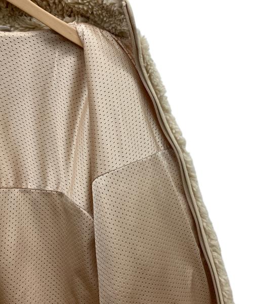 GRAMICCI（グラミチ）GRAMICCI (グラミチ) ボアジャケット ベージュ サイズ:Sの古着・服飾アイテム