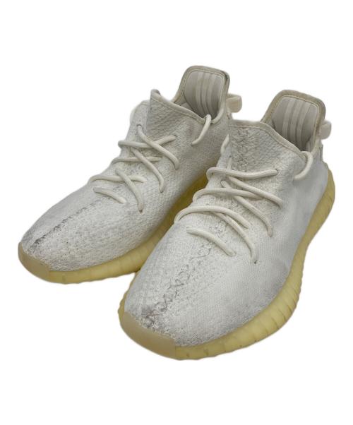 adidas（アディダス）adidas (アディダス) スニーカー ホワイト サイズ:26cmの古着・服飾アイテム