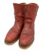 RED WINGレッドウィング）の古着「ペコスブーツ」｜ブラウン
