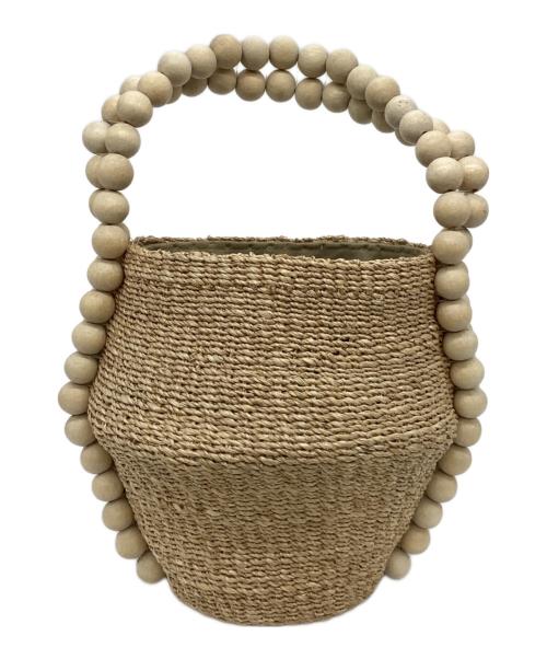 ARANAZ（アラナス）ARANAZ (アラナス) バケットミニ ナチュラルの古着・服飾アイテム