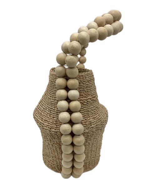 ARANAZ（アラナス）ARANAZ (アラナス) バケットミニ ナチュラルの古着・服飾アイテム