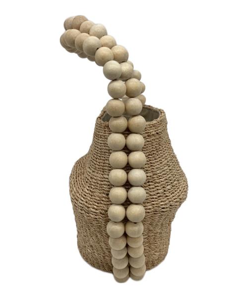 ARANAZ（アラナス）ARANAZ (アラナス) バケットミニ ナチュラルの古着・服飾アイテム