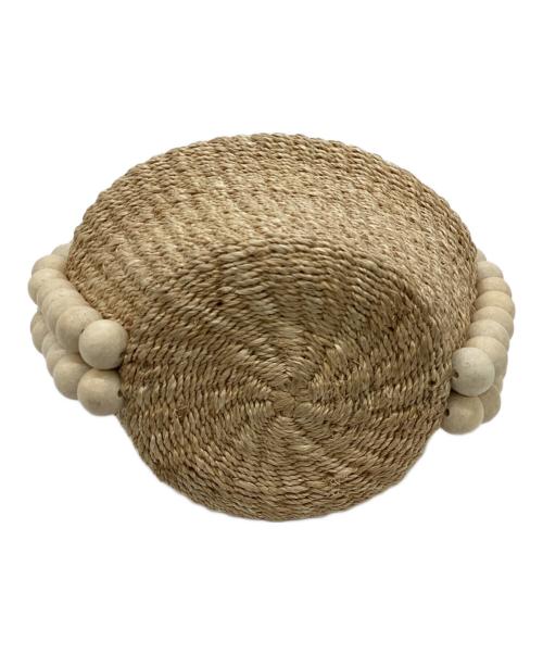 ARANAZ（アラナス）ARANAZ (アラナス) バケットミニ ナチュラルの古着・服飾アイテム