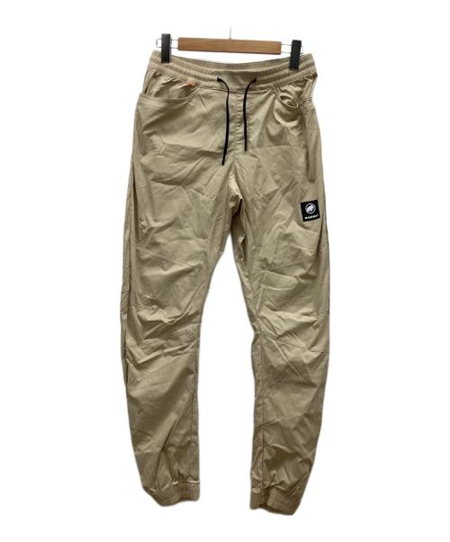 MAMMUT（マムート）MAMMUT (マムート) パンツ ベージュ サイズ:Sの古着・服飾アイテム