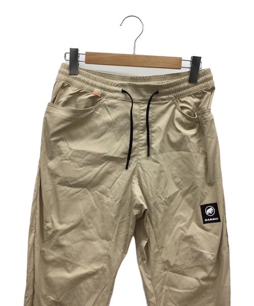 MAMMUT（マムート）MAMMUT (マムート) パンツ ベージュ サイズ:Sの古着・服飾アイテム