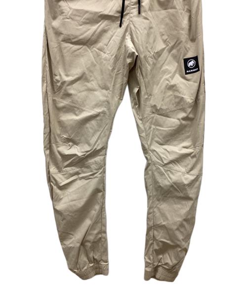 MAMMUT（マムート）MAMMUT (マムート) パンツ ベージュ サイズ:Sの古着・服飾アイテム