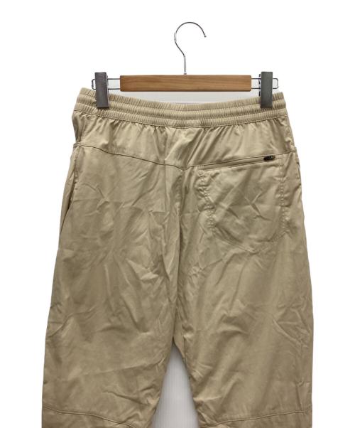 MAMMUT（マムート）MAMMUT (マムート) パンツ ベージュ サイズ:Sの古着・服飾アイテム