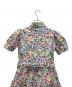 中古・古着 Kate Spade (ケイトスペード) ショーサイド フローラル シャツドレス 花柄 サイズ:S 未使用品：6000円