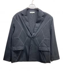 jieda（ジエダ）の古着「ジャケット」｜ブラック